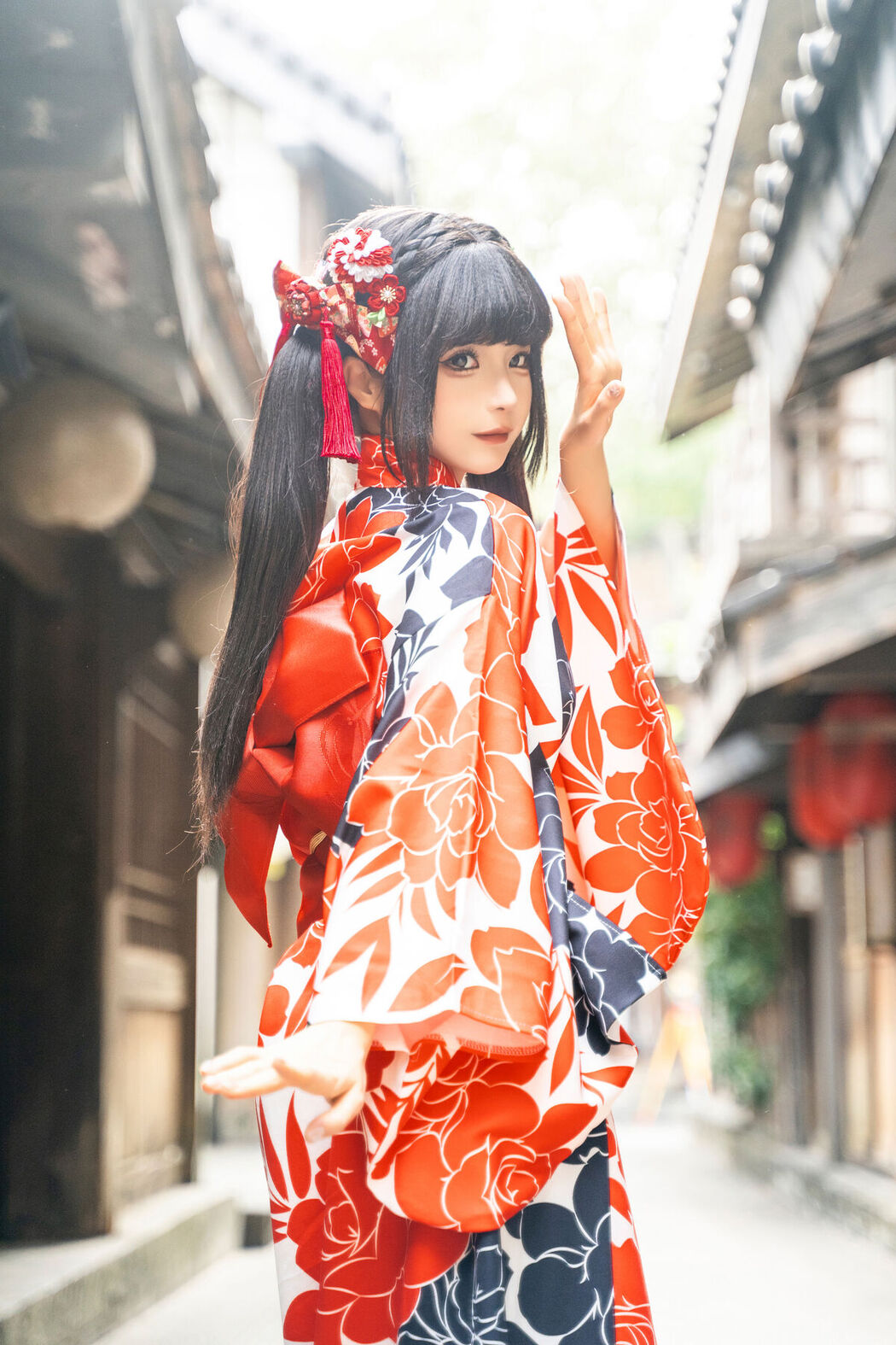 Coser@蠢沫沫 chunmomo – 祭