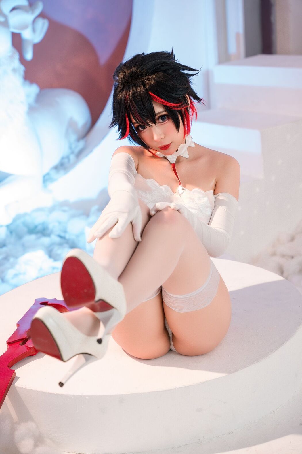 Coser@UmekoJ – Matoi Ryuko