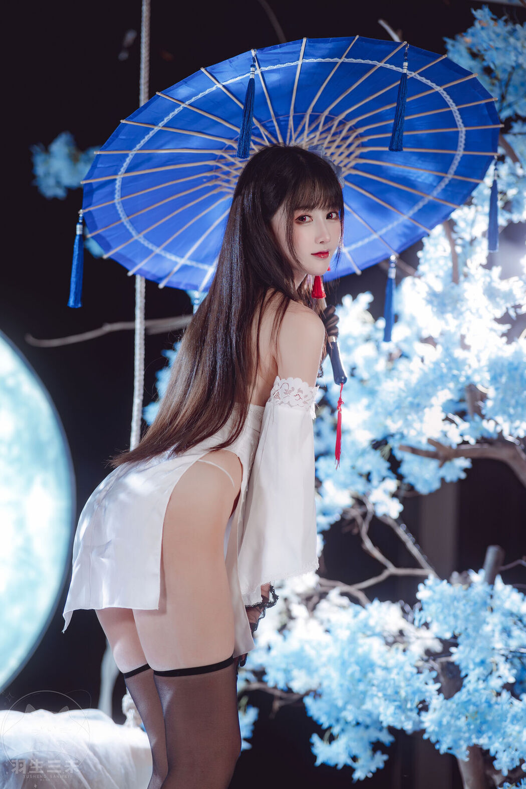 Coser@羽生三未 – 逸仙