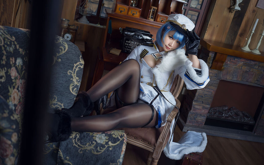 Coser@麻花麻花酱 – 恰巴耶夫