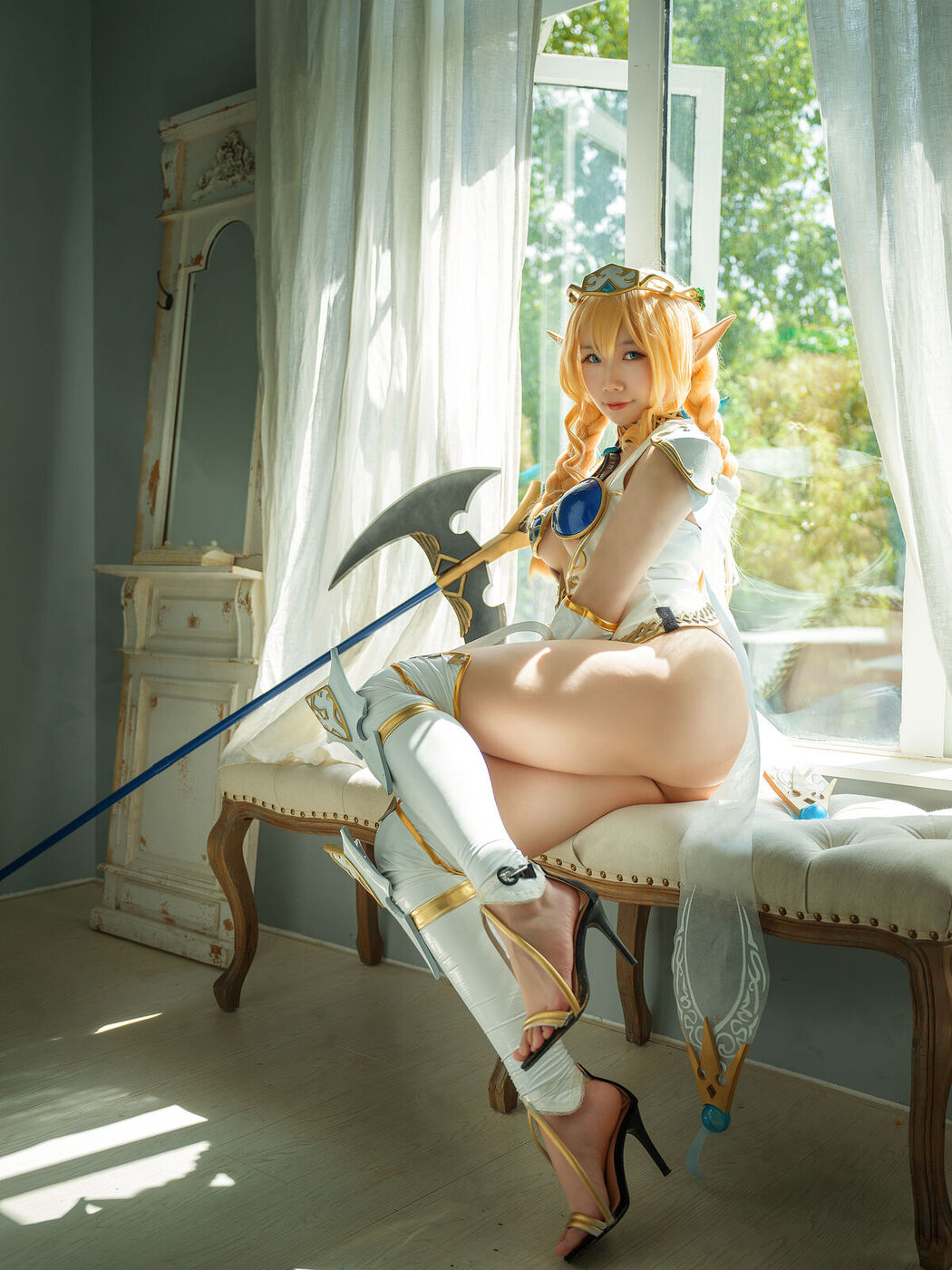 Coser@麻花麻花酱 – 精灵村