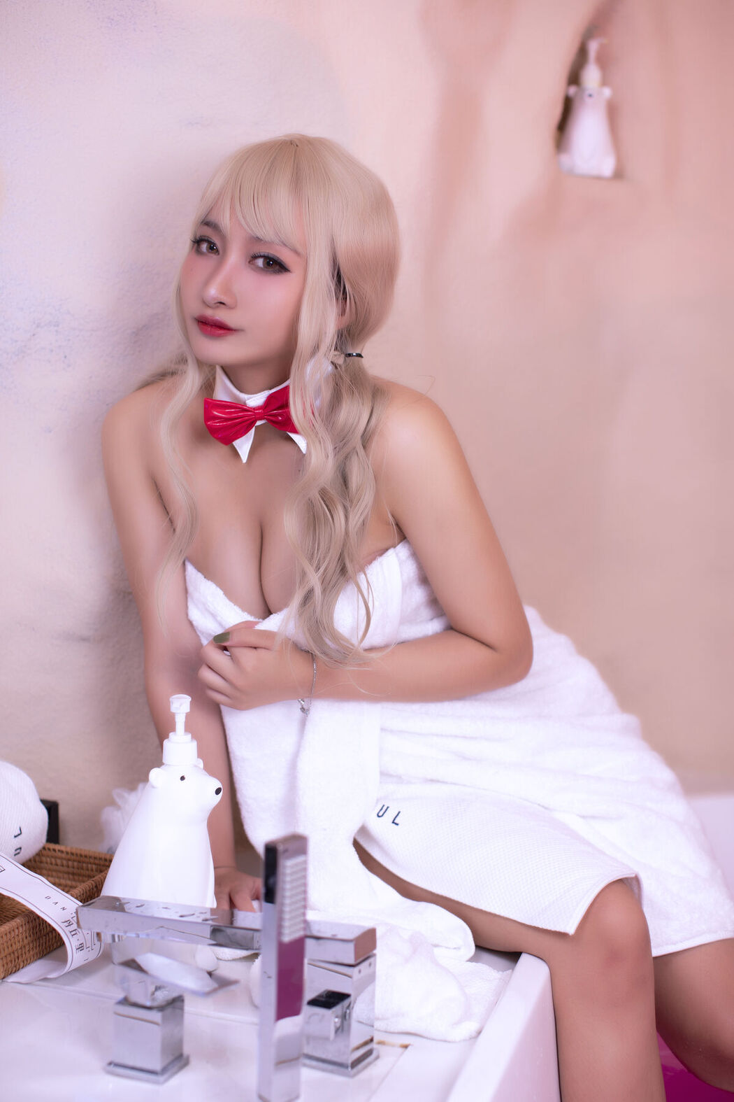 Coser@洛璃LoLiSAMA – 红兔