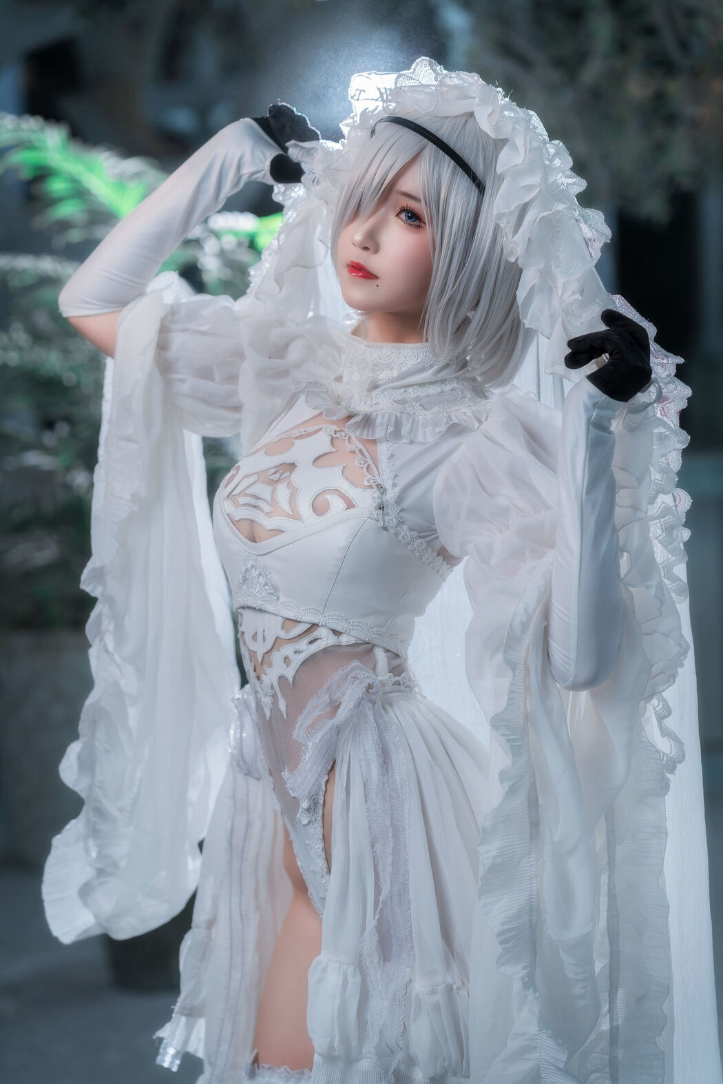 [Net Red COSER] Weibo Girl Three Degrees_69 - 2B Collection