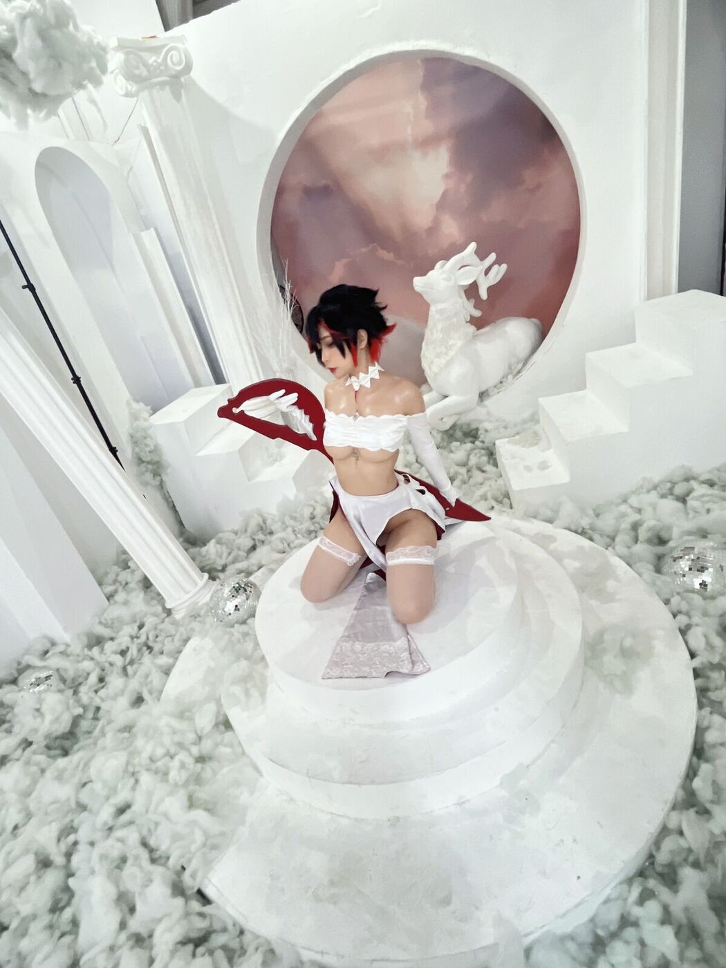 Coser@UmekoJ – Matoi Ryuko