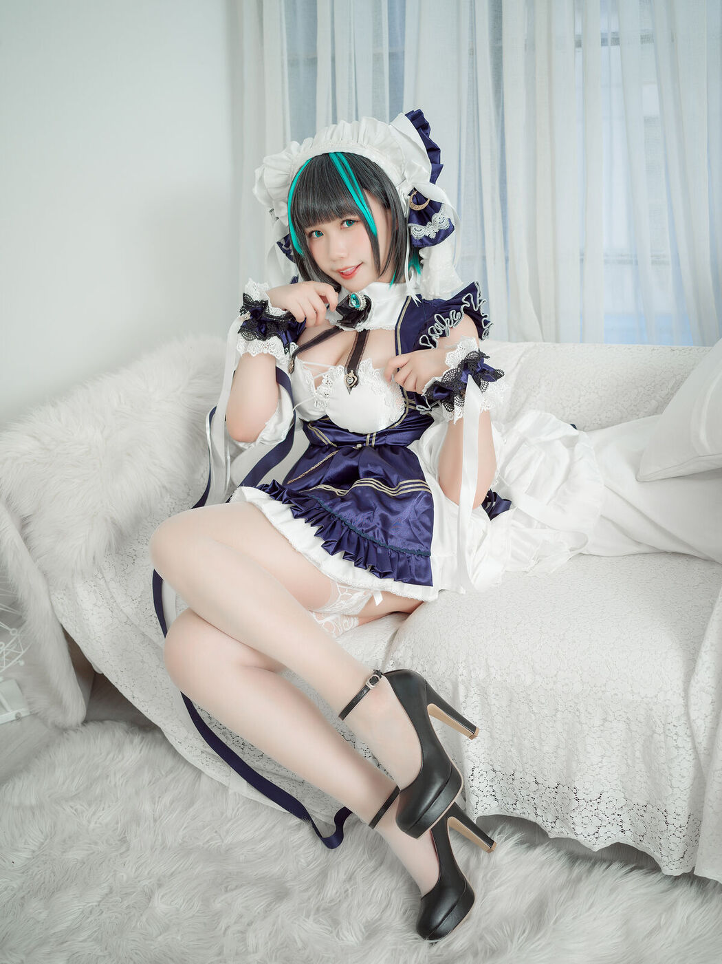 Coser@麻花麻花酱 – 柴郡