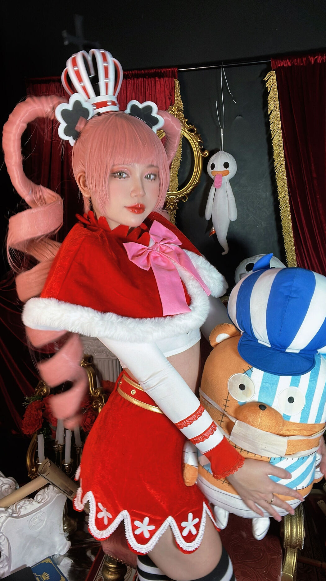 Coser@ZinieQ – Perona