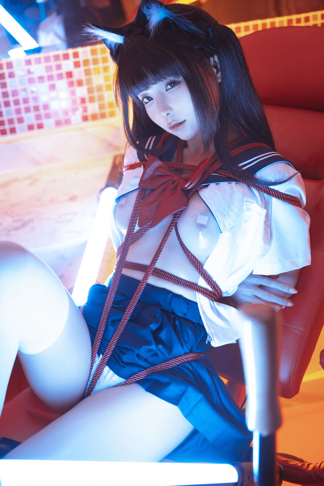 Coser@蠢沫沫 chunmomo – 另一面