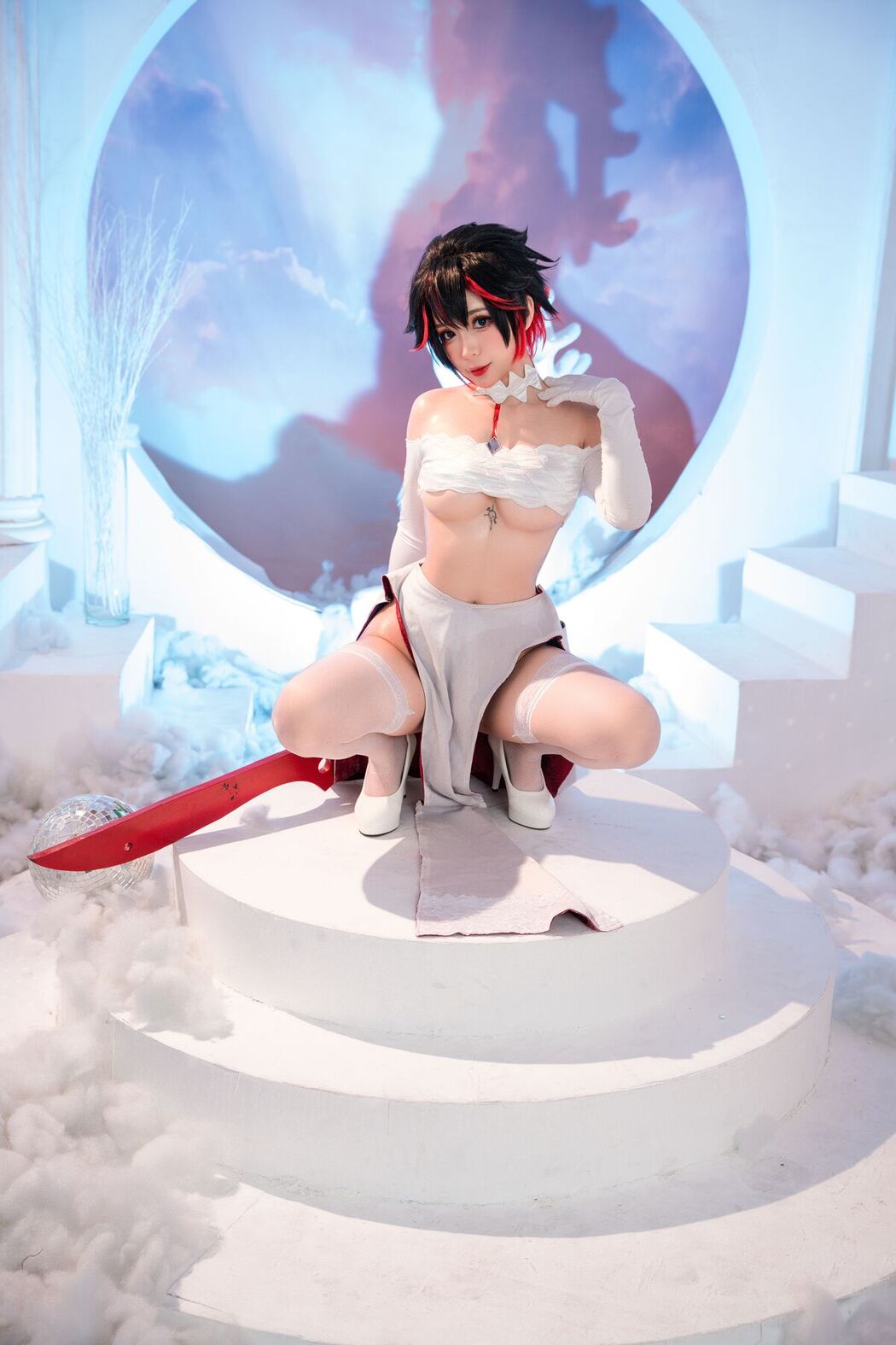 Coser@UmekoJ – Matoi Ryuko