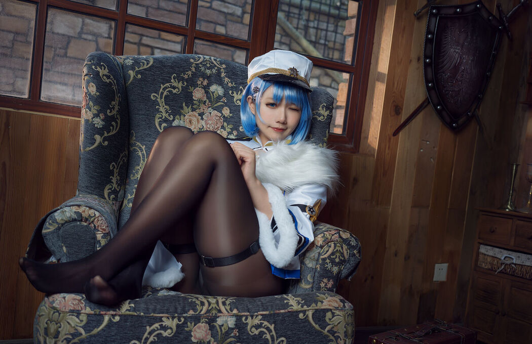 Coser@麻花麻花酱 – 恰巴耶夫