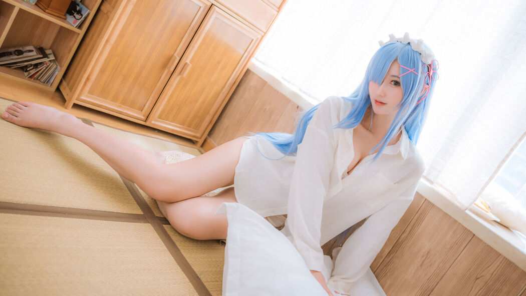 Coser@羽生三未 – 蕾姆