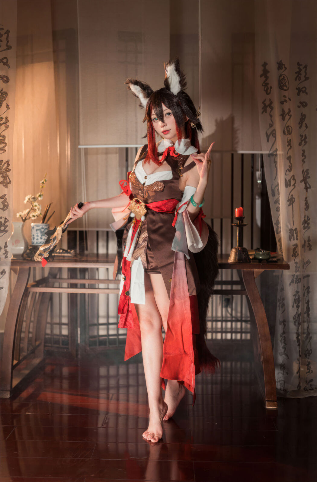 Coser@花铃 – 星穹铁道 停云