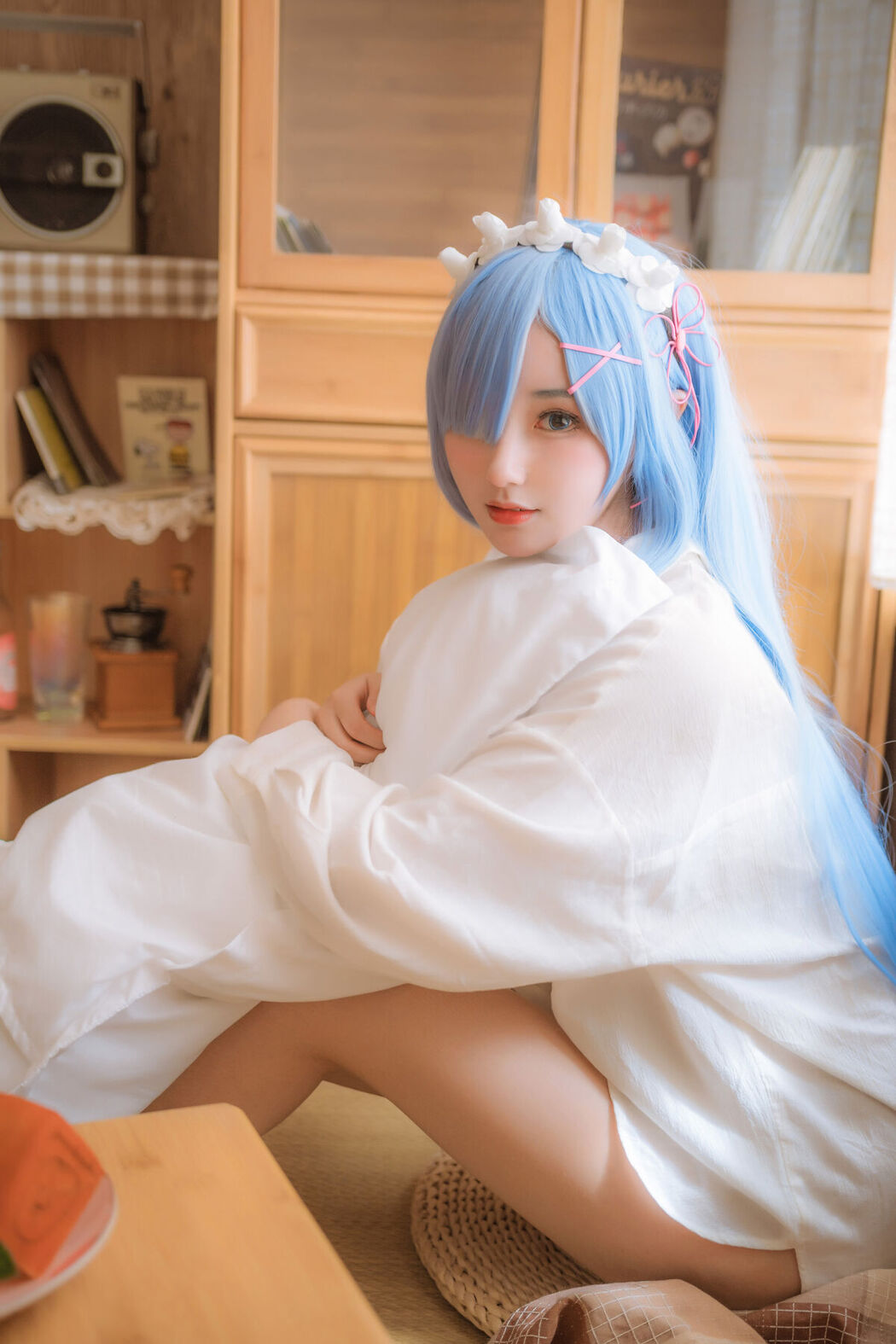 Coser@羽生三未 – 蕾姆