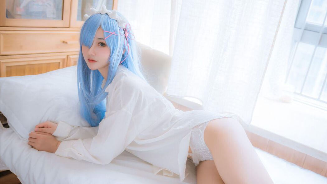 Coser@羽生三未 – 蕾姆