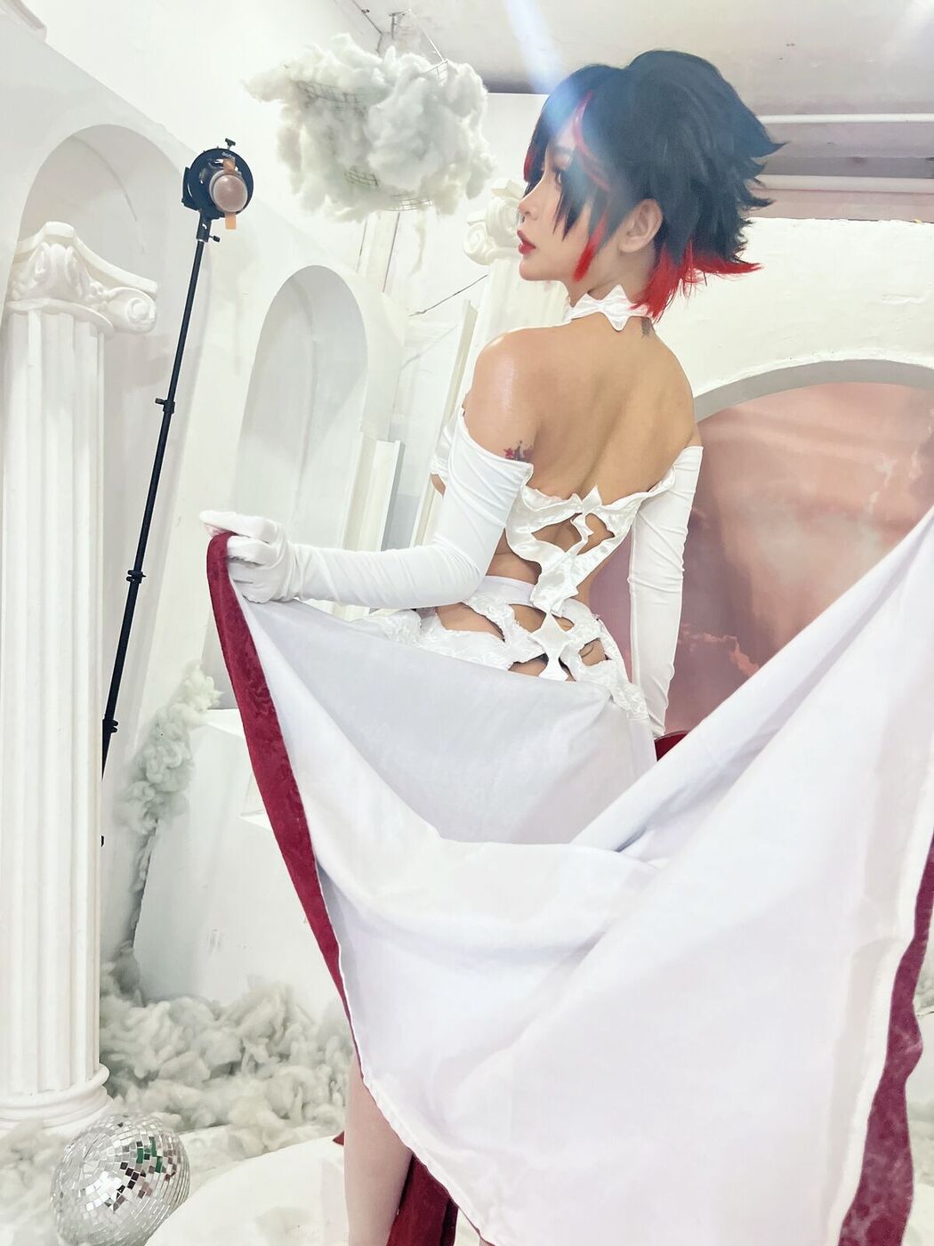 Coser@UmekoJ – Matoi Ryuko