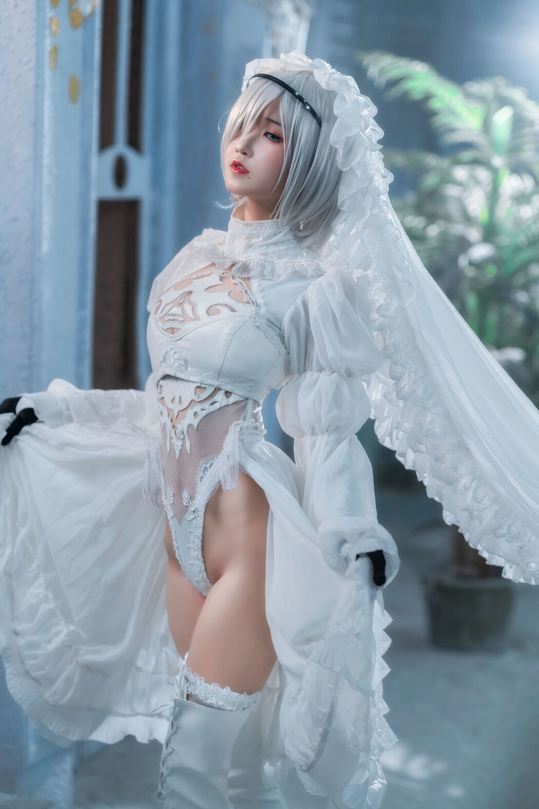 [Net Red COSER] Weibo Girl Three Degrees_69 - 2B Collection