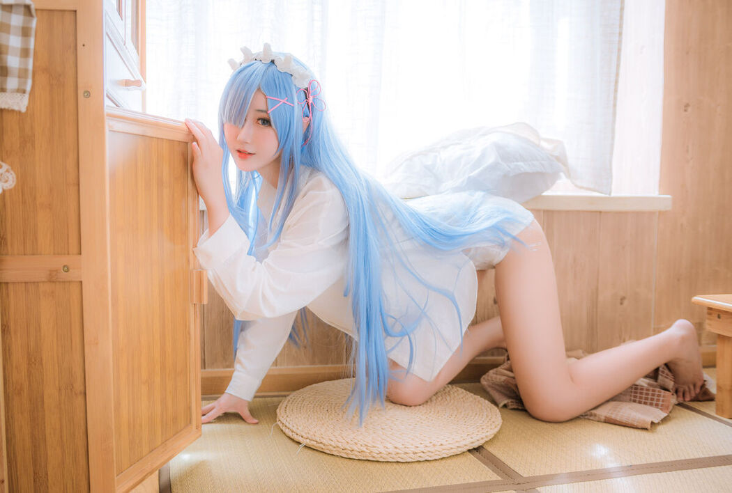 Coser@羽生三未 – 蕾姆