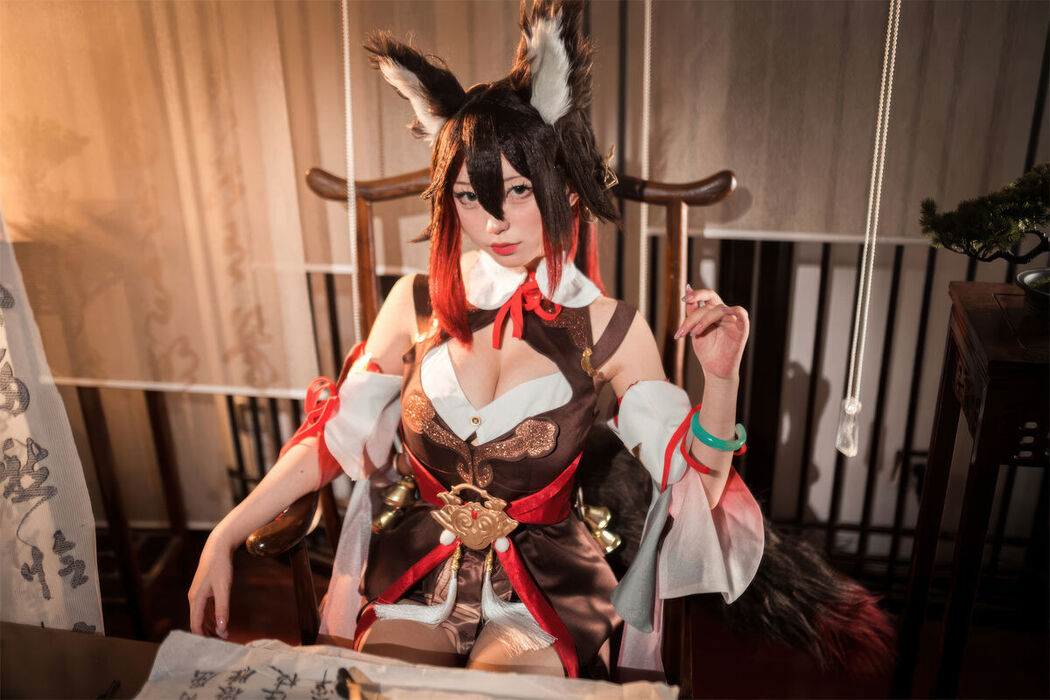 Coser@花铃 – 星穹铁道 停云