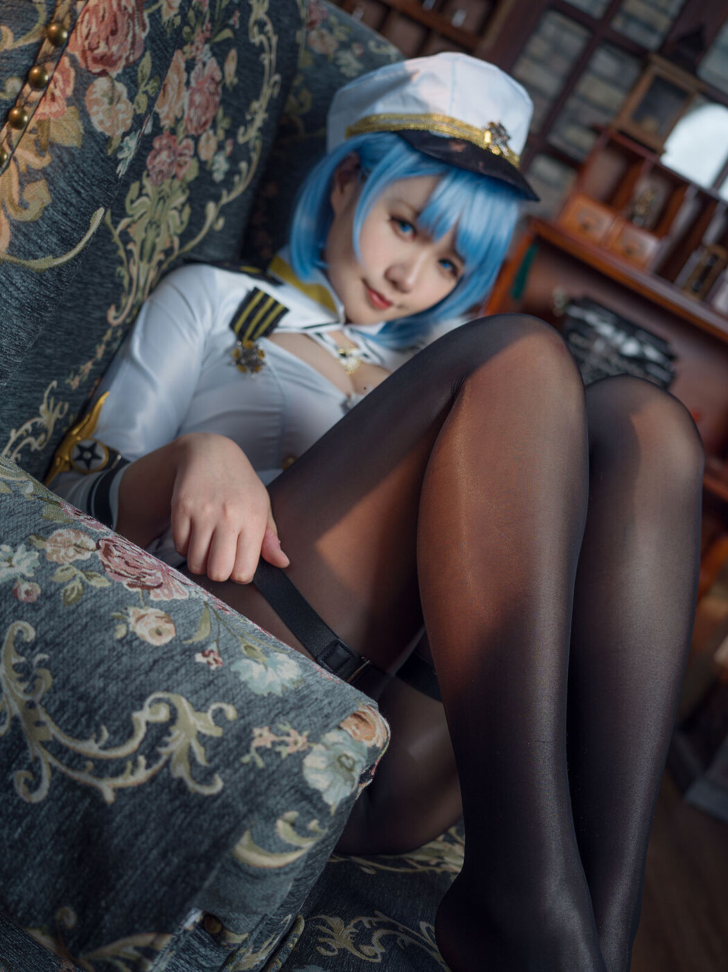 Coser@麻花麻花酱 – 恰巴耶夫