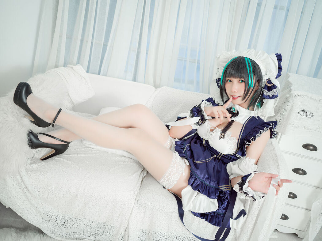 Coser@麻花麻花酱 – 柴郡