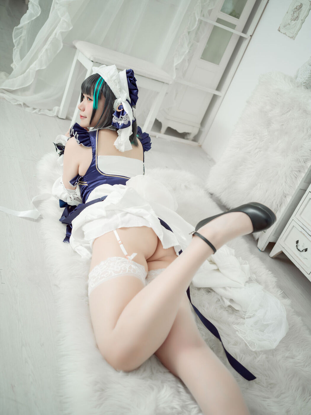 Coser@麻花麻花酱 – 柴郡