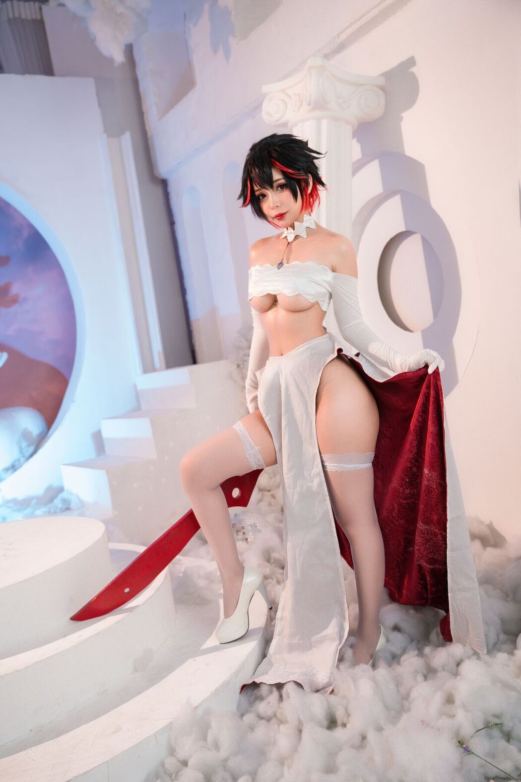 Coser@UmekoJ – Matoi Ryuko