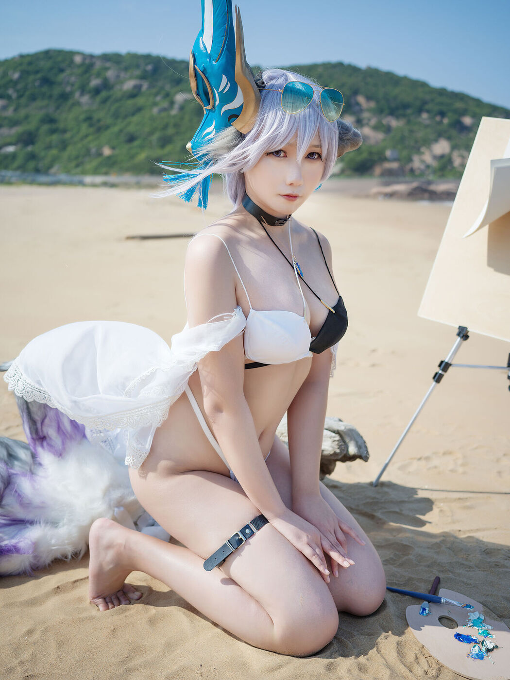 Coser@麻花麻花酱 – 土佐