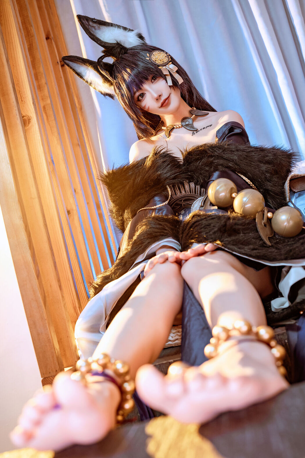 Coser@桃良阿宅 – 武藏