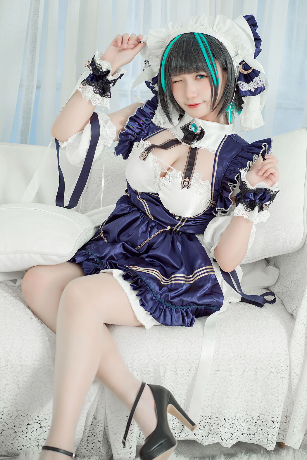 Coser@麻花麻花酱 – 柴郡 Cover Photo