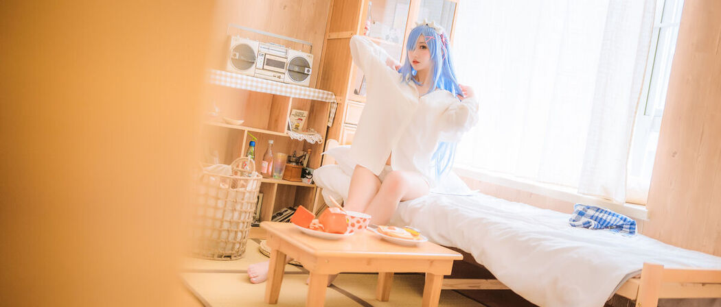 Coser@羽生三未 – 蕾姆