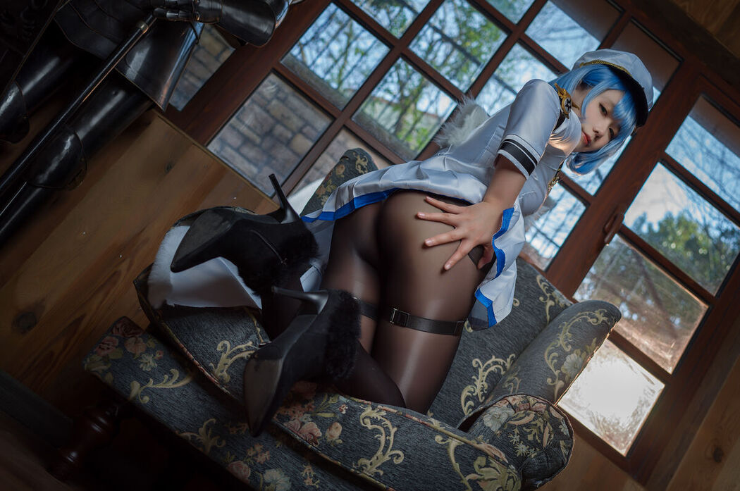 Coser@麻花麻花酱 – 恰巴耶夫