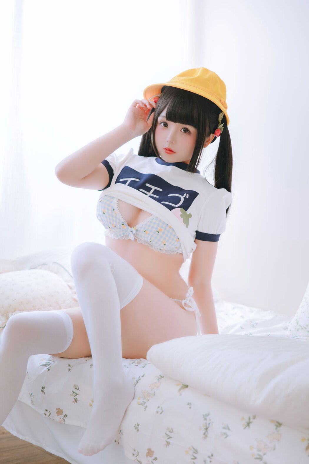 Coser@日奈娇 – 萝莉 Part1