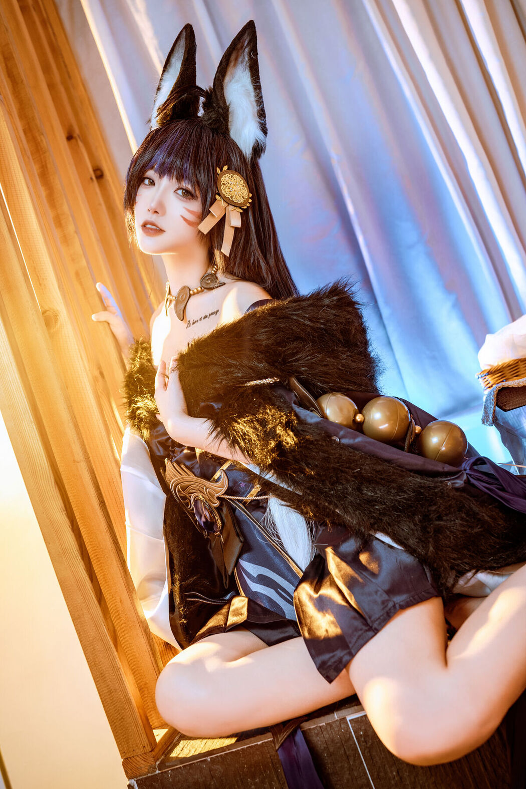 Coser@桃良阿宅 – 武藏