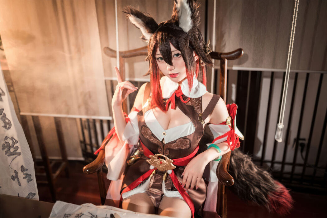 Coser@花铃 – 星穹铁道 停云