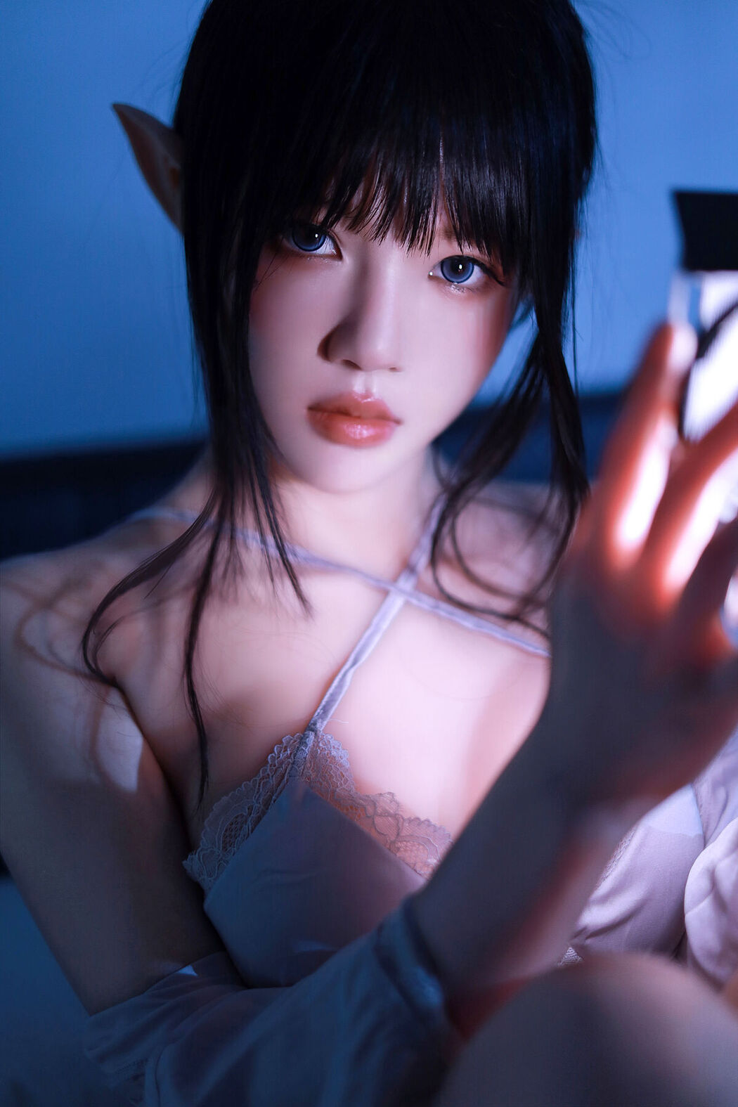 Coser@桜桃喵 -盏月