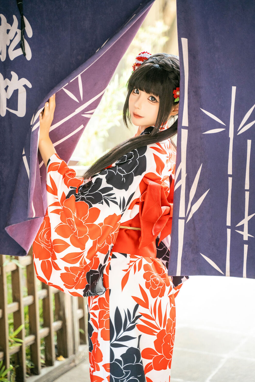 Coser@蠢沫沫 chunmomo – 祭