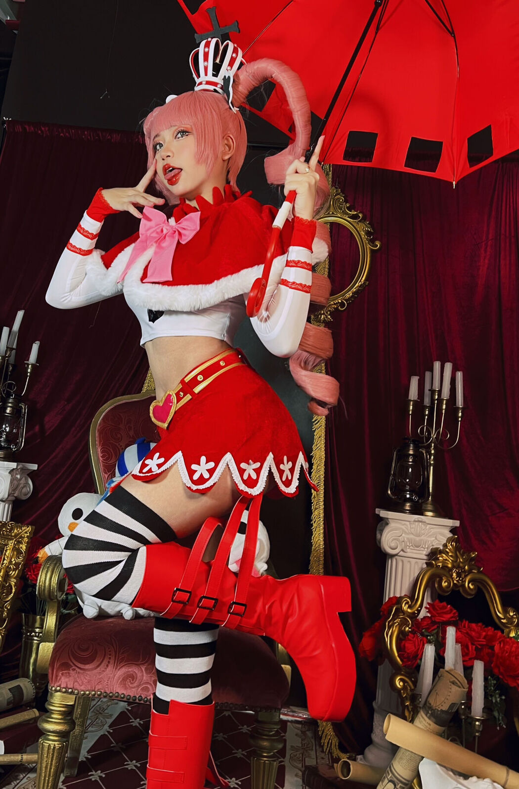 Coser@ZinieQ – Perona