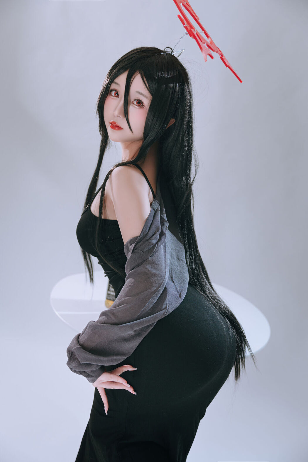 Coser@日奈娇 – 莲见家居服