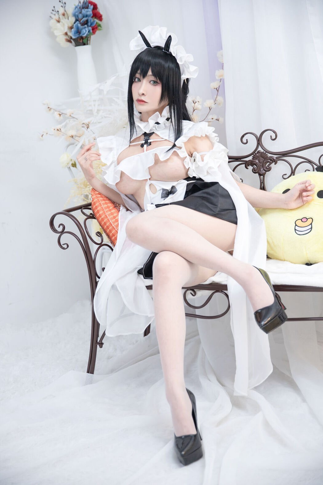 Coser@洛璃LoLiSAMA – 不挠女仆