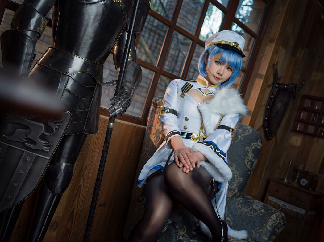 Coser@麻花麻花酱 – 恰巴耶夫