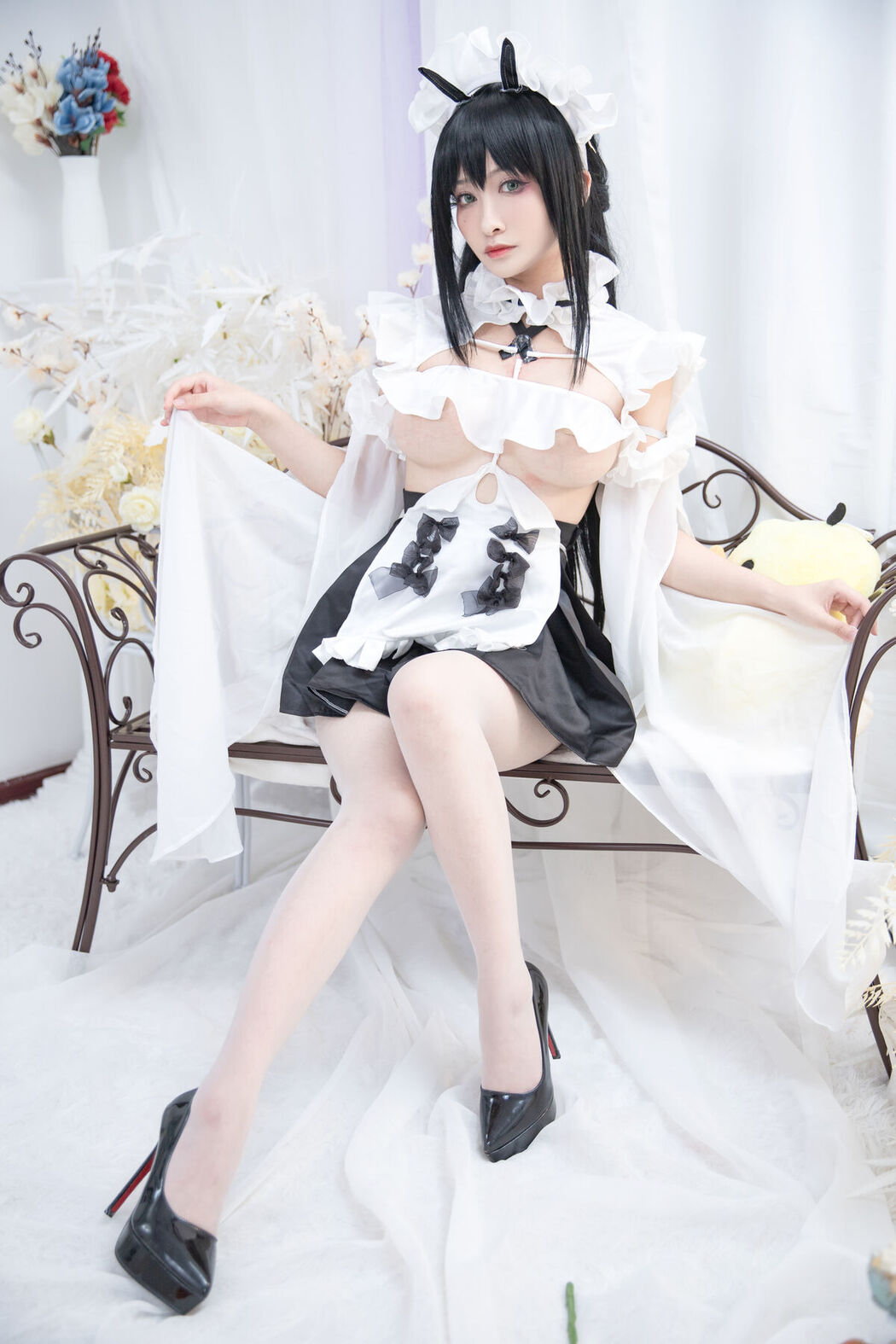 Coser@洛璃LoLiSAMA – 不挠女仆