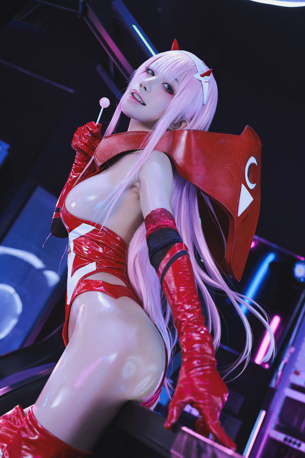 Coser@水淼Aqua – Zero Two