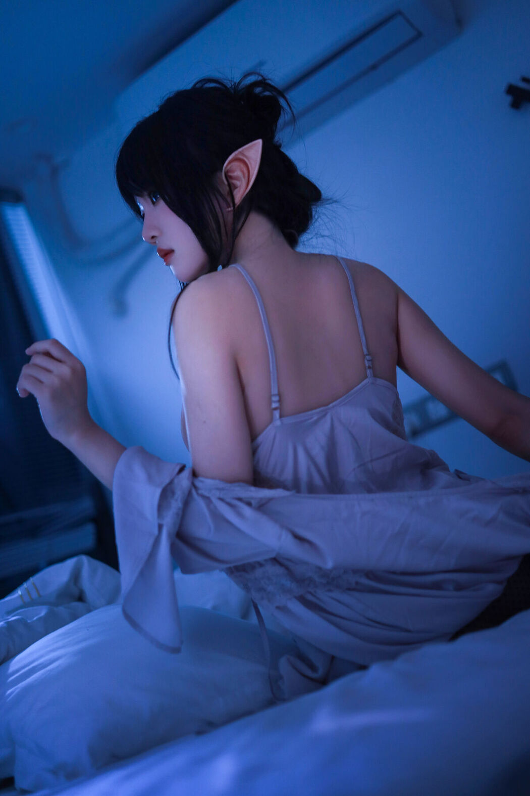 Coser@桜桃喵 -盏月