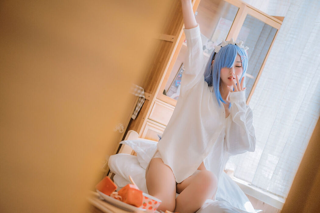 Coser@羽生三未 – 蕾姆