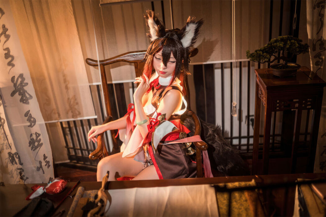 Coser@花铃 – 星穹铁道 停云