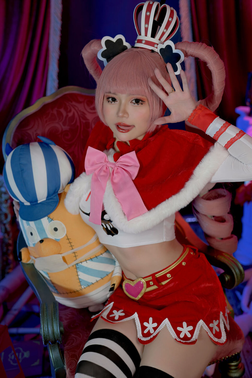 Coser@ZinieQ – Perona