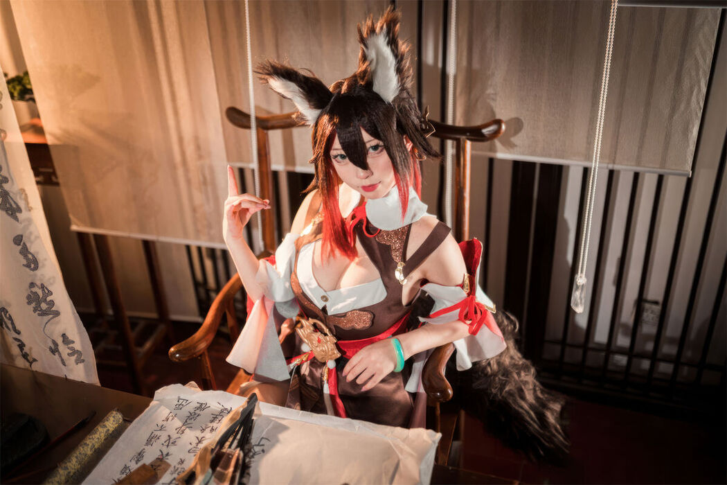 Coser@花铃 – 星穹铁道 停云