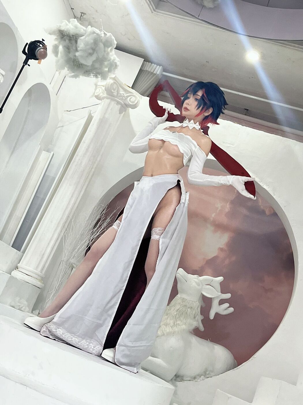 Coser@UmekoJ – Matoi Ryuko