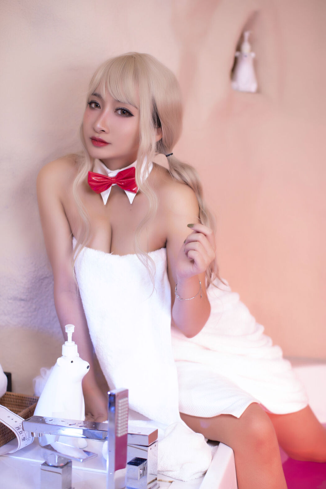 Coser@洛璃LoLiSAMA – 红兔