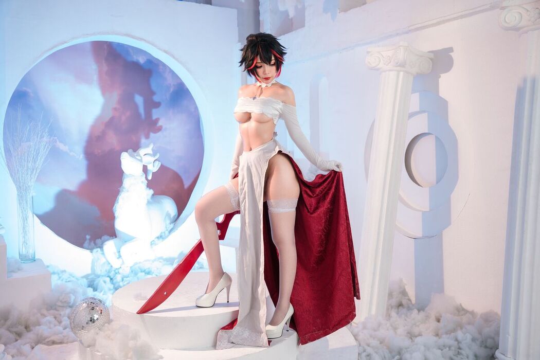 Coser@UmekoJ – Matoi Ryuko