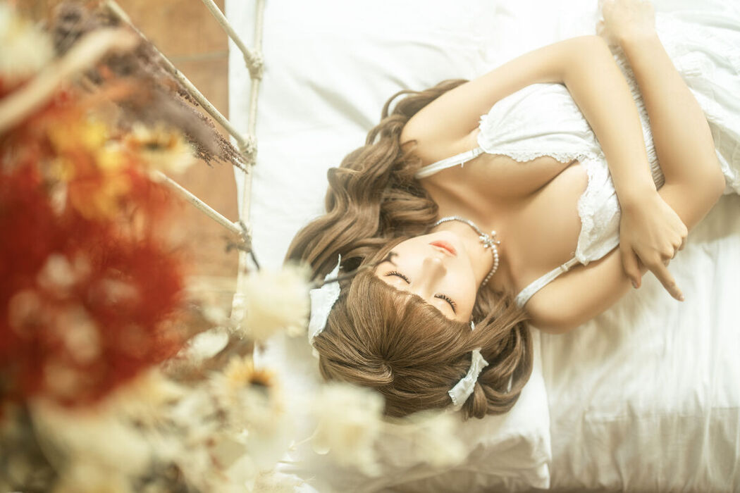 Coser@蠢沫沫 chunmomo – 花床